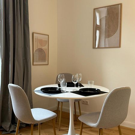Apartment Lu16 One Bamberg - Modern, Zentral Mit Terrasse Bagian luar foto
